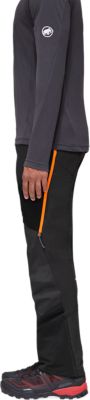 MammutAenergy IN Hybrid Pants - schwarz