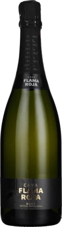 CAVA FLAMA ROJA BRUT 75CL