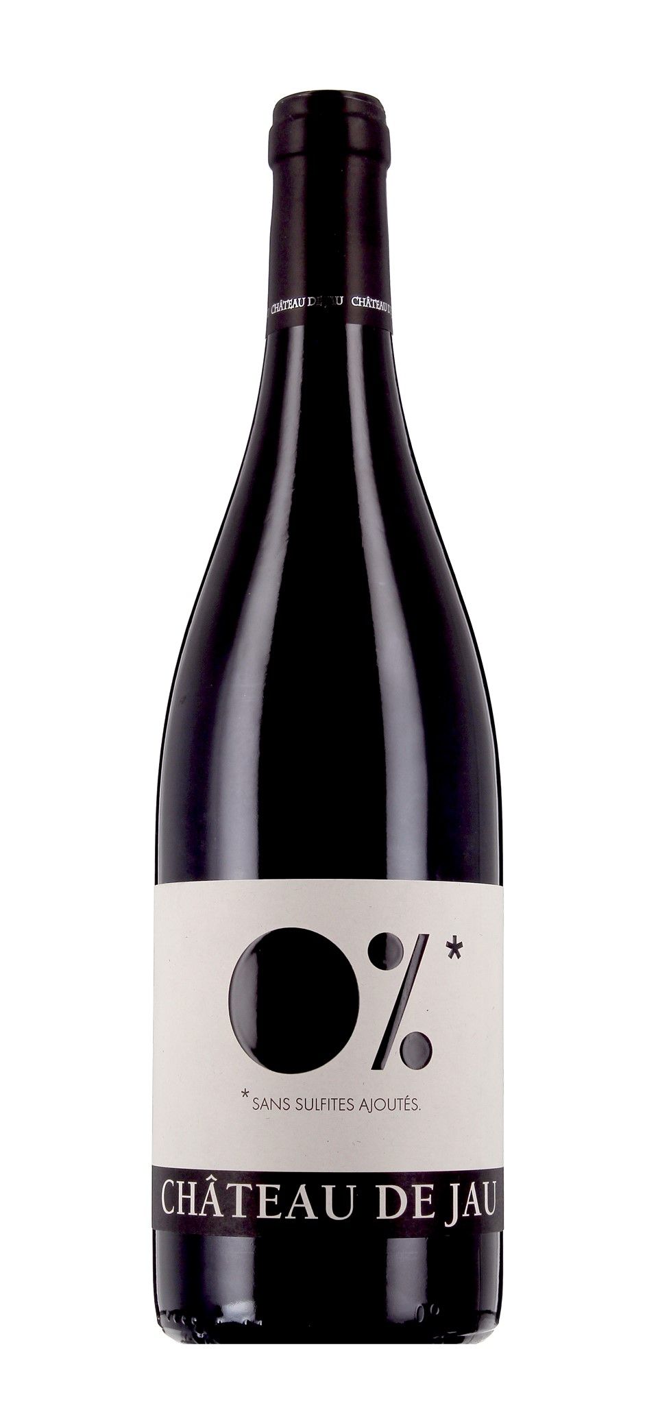 Château de Jau - Cuvée 0% 2020