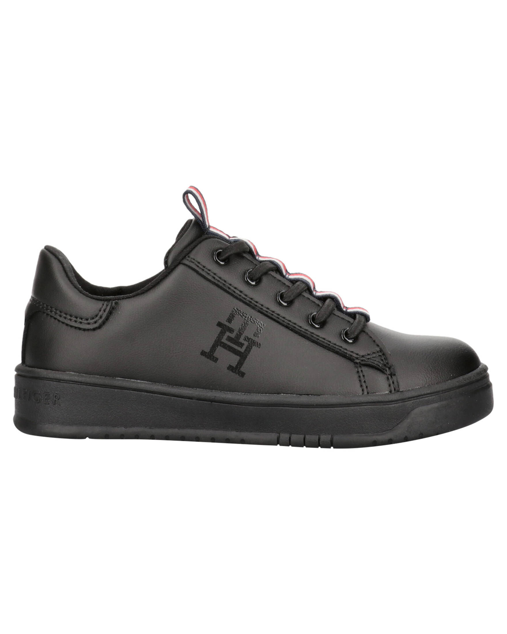 Tommy Hilfiger| Jungen Sneaker LOW CUT LACE-UP