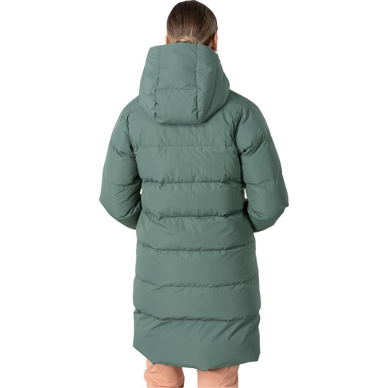 Kari Traa Julia Parka Vinterjakke Dame