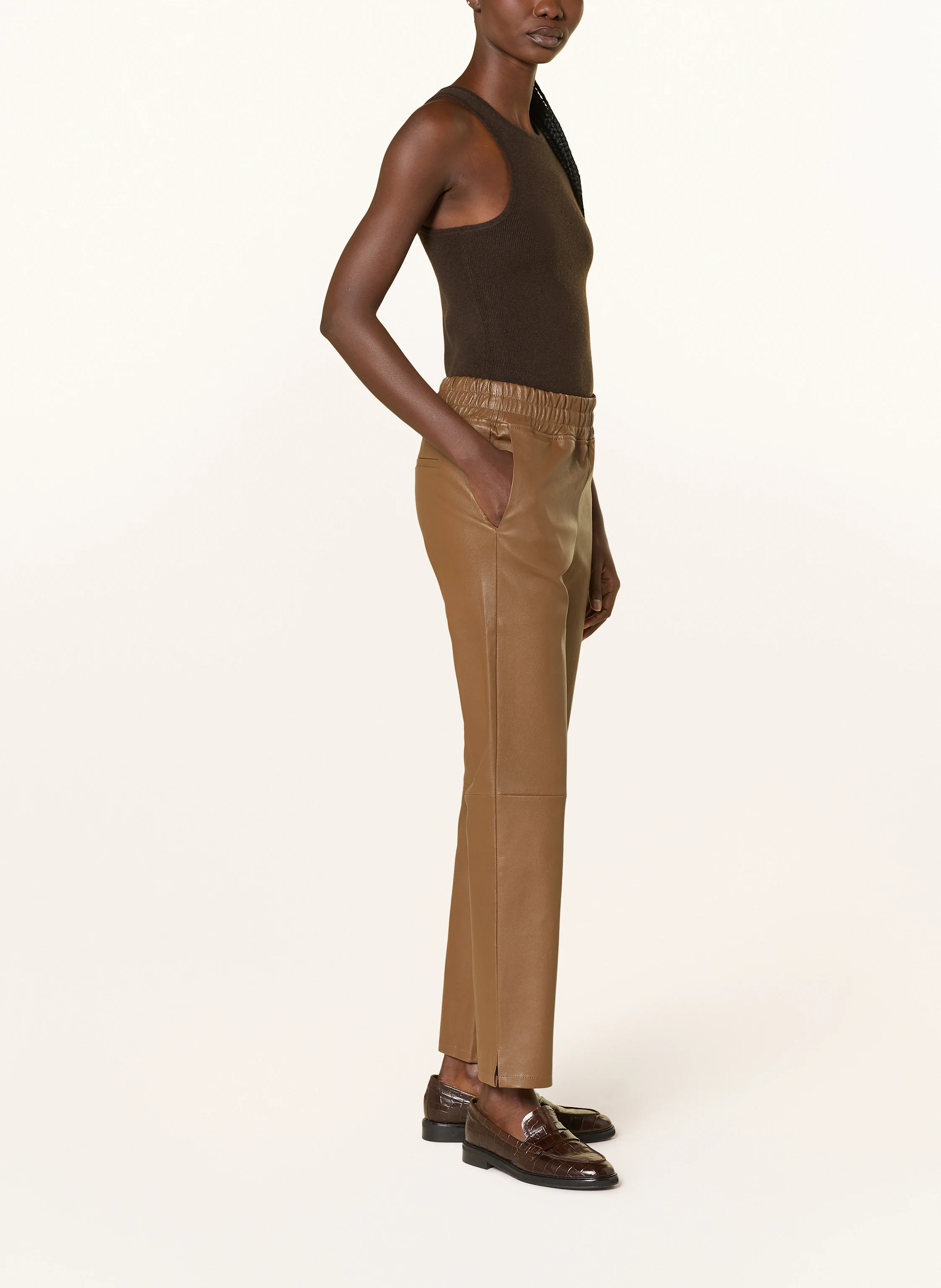 lilienfels Lederhose