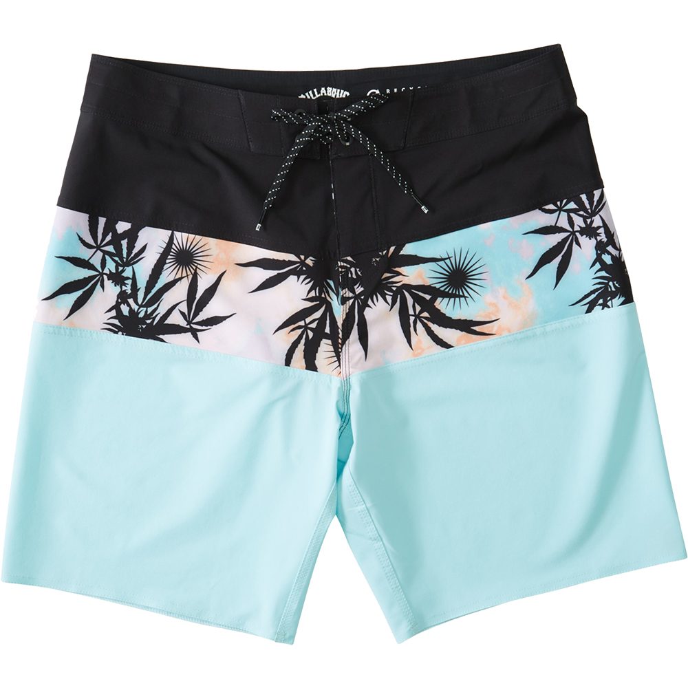 Billabong Tribong Pro Badeshorts Jungen aqua