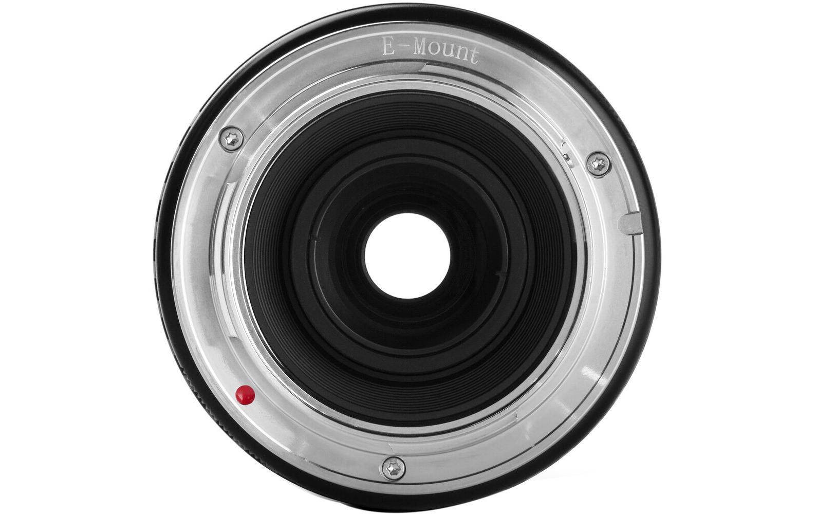 Festbrennweite 40mm F/2.8 – Sony E-Mount<br>Schmales Festbrennweitenobjektiv mit fantastischem Bokeh