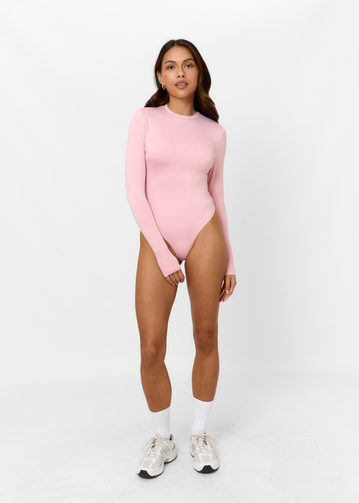 Longsleeve body sorbet