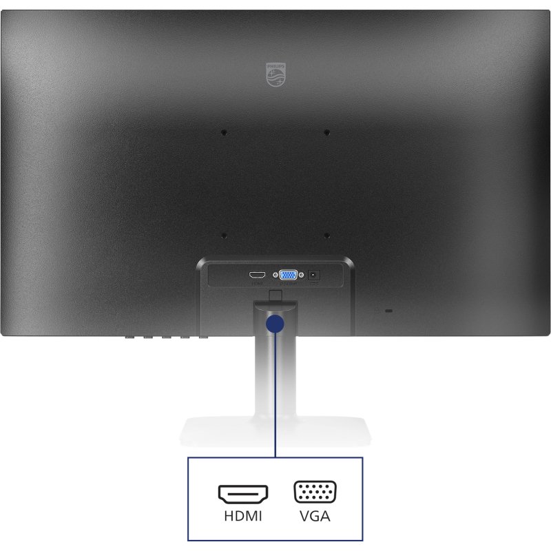 Philips 1000 series 24E2N1110/00 écran plat de PC 60,5 cm (23.8