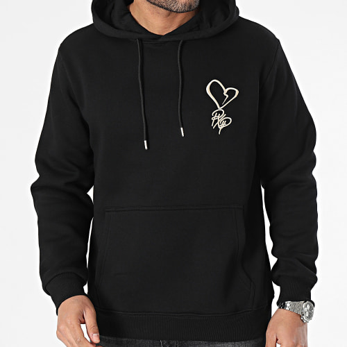 Sweat Capuche 2422114 Noir