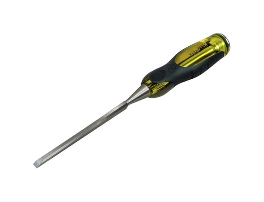 STANLEY - Outil multifonction Ciseaux à bois manche bimatière fatmax 016252