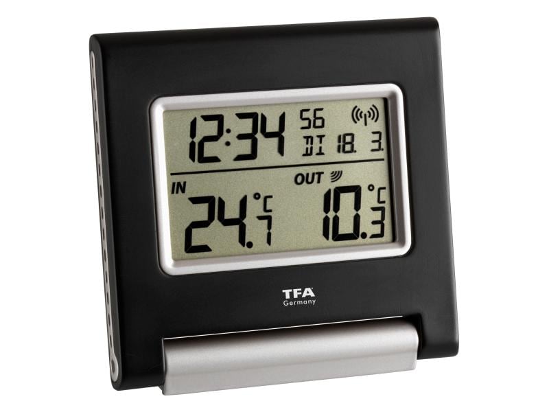 TFA Dostmann Thermometer Spot Funkthermometer