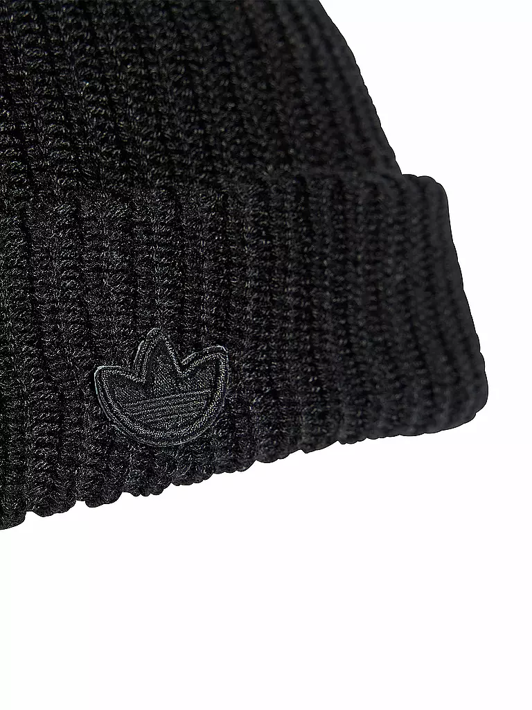 ADIDAS ORIGINALS Mütze - Haube schwarz