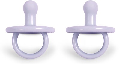 FILIBABBA Smokk 2-pack Silikon, Fresh Violet