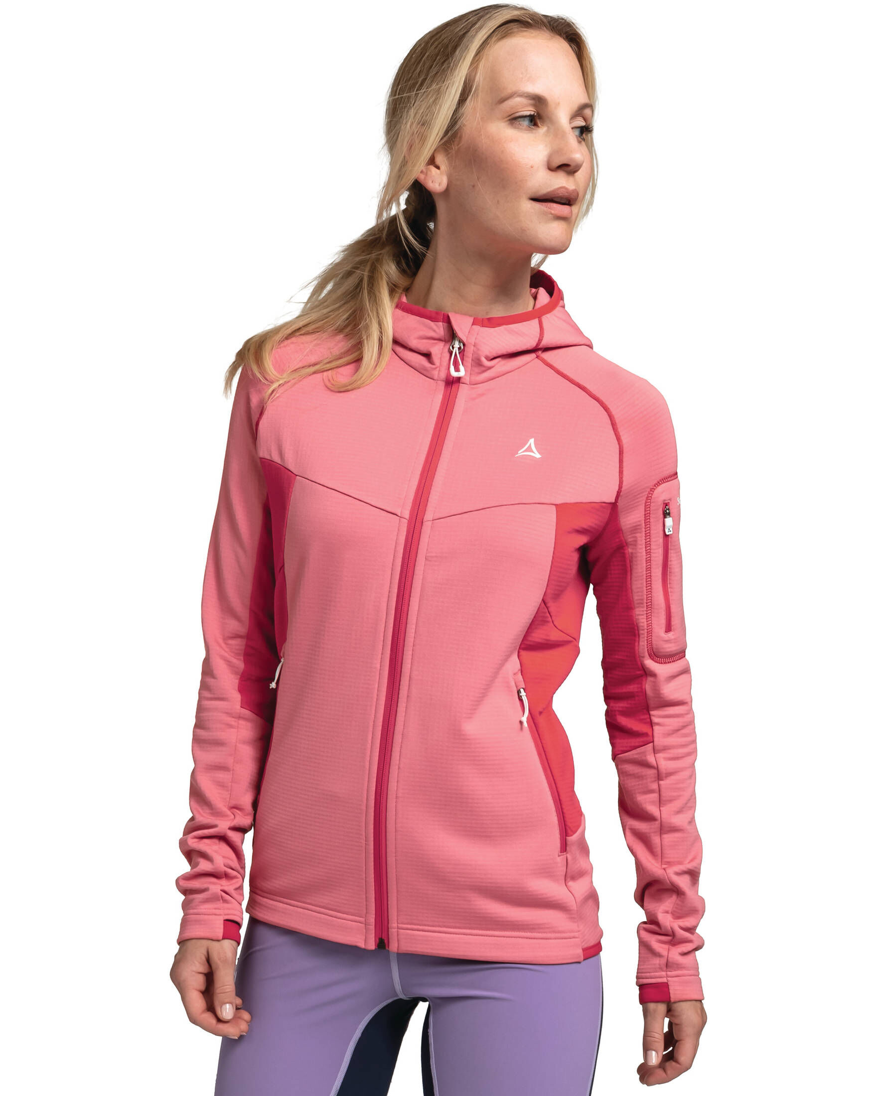 Schöffel| Damen Fleecejacke Hydalen L