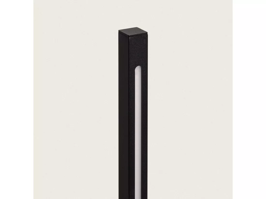 Balise Extérieur LED 12-24W 80-160 cm avec pique Calax 1200 mm