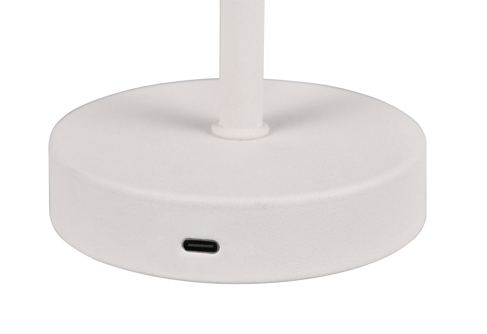 RL LED Akku Tischlampe JEFF 30 cm coffee