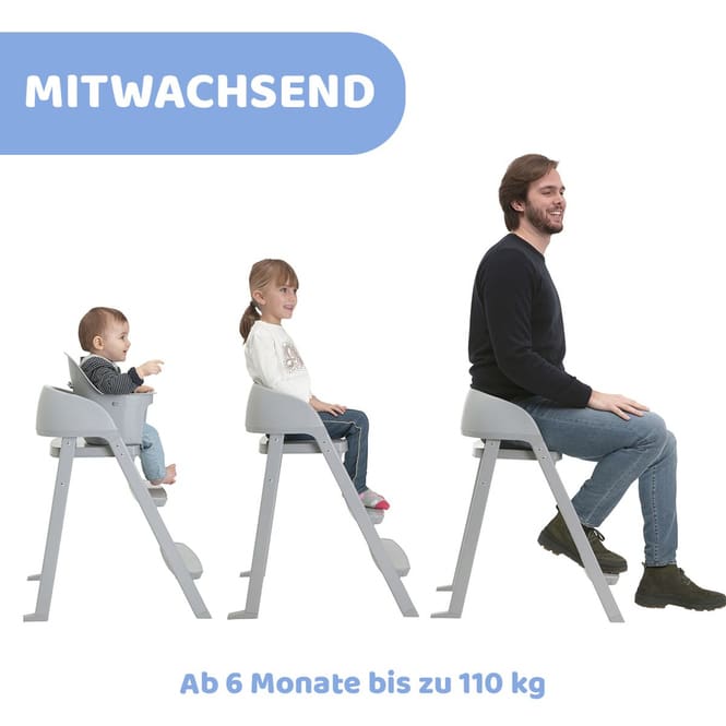 Hochstuhl - Crescendo Lite