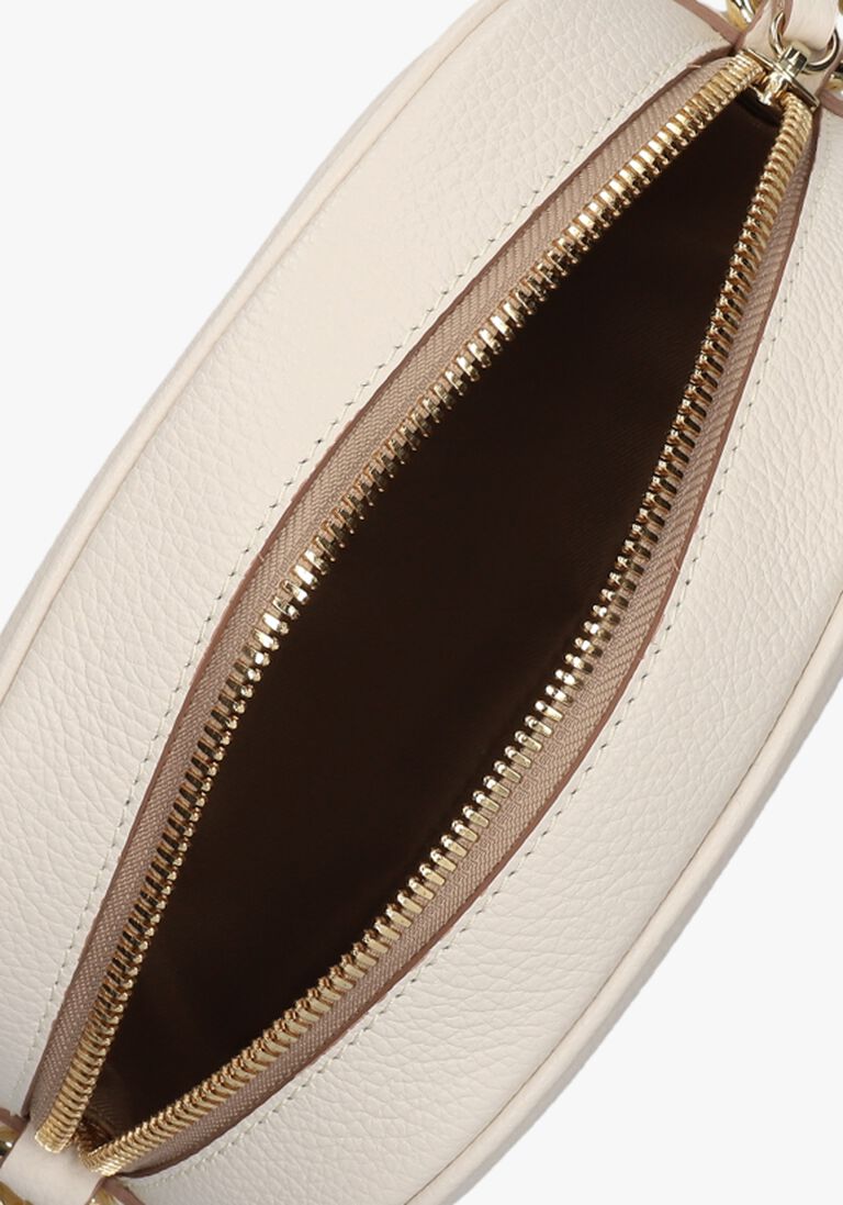 GIANNI CHIARINI witte gianni chiarini schoudertas nina 10530