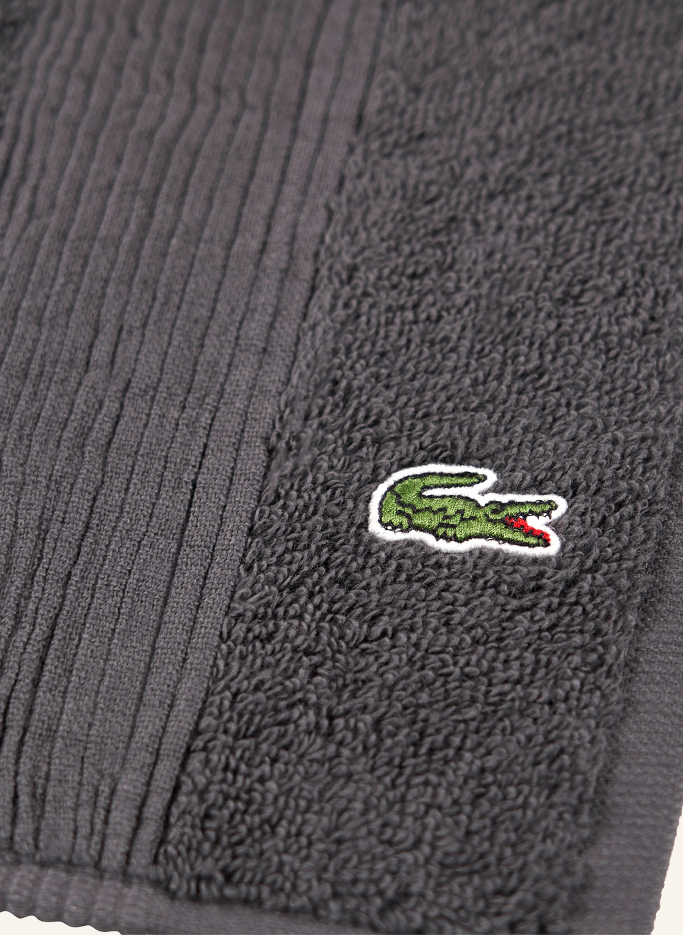 LACOSTE Badematte LLECROCO BADEMATTE
