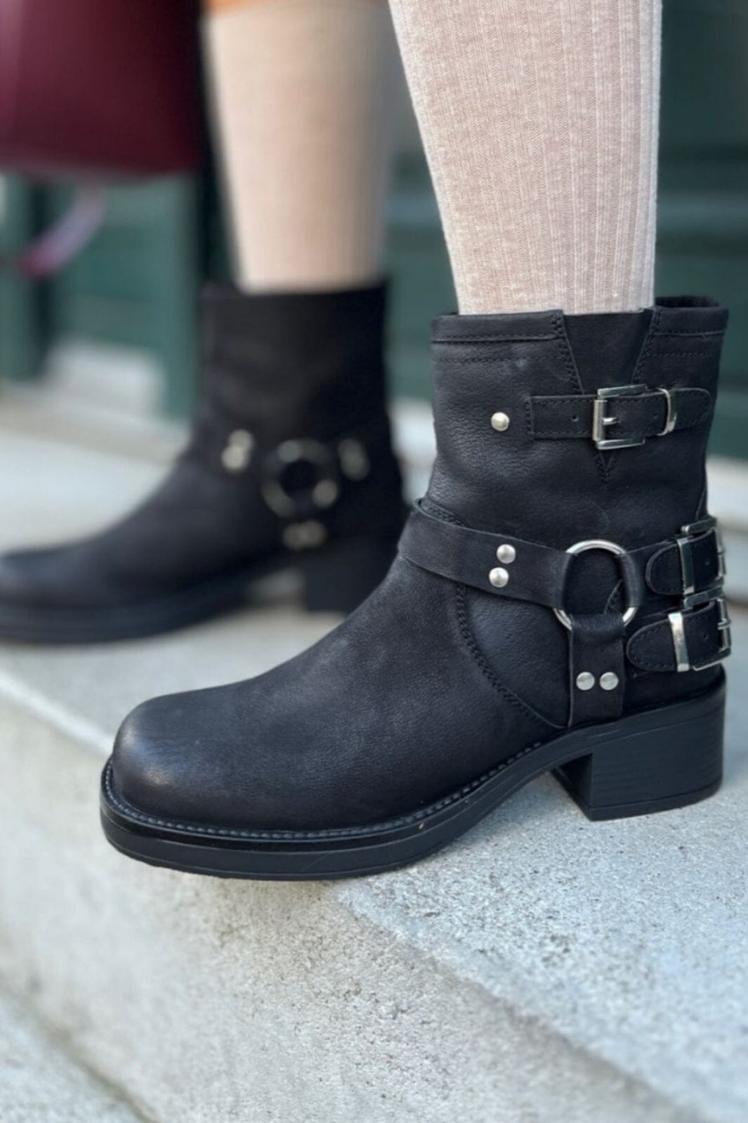 Copenhagen Shoes The Magic Move Nubuck CS8621