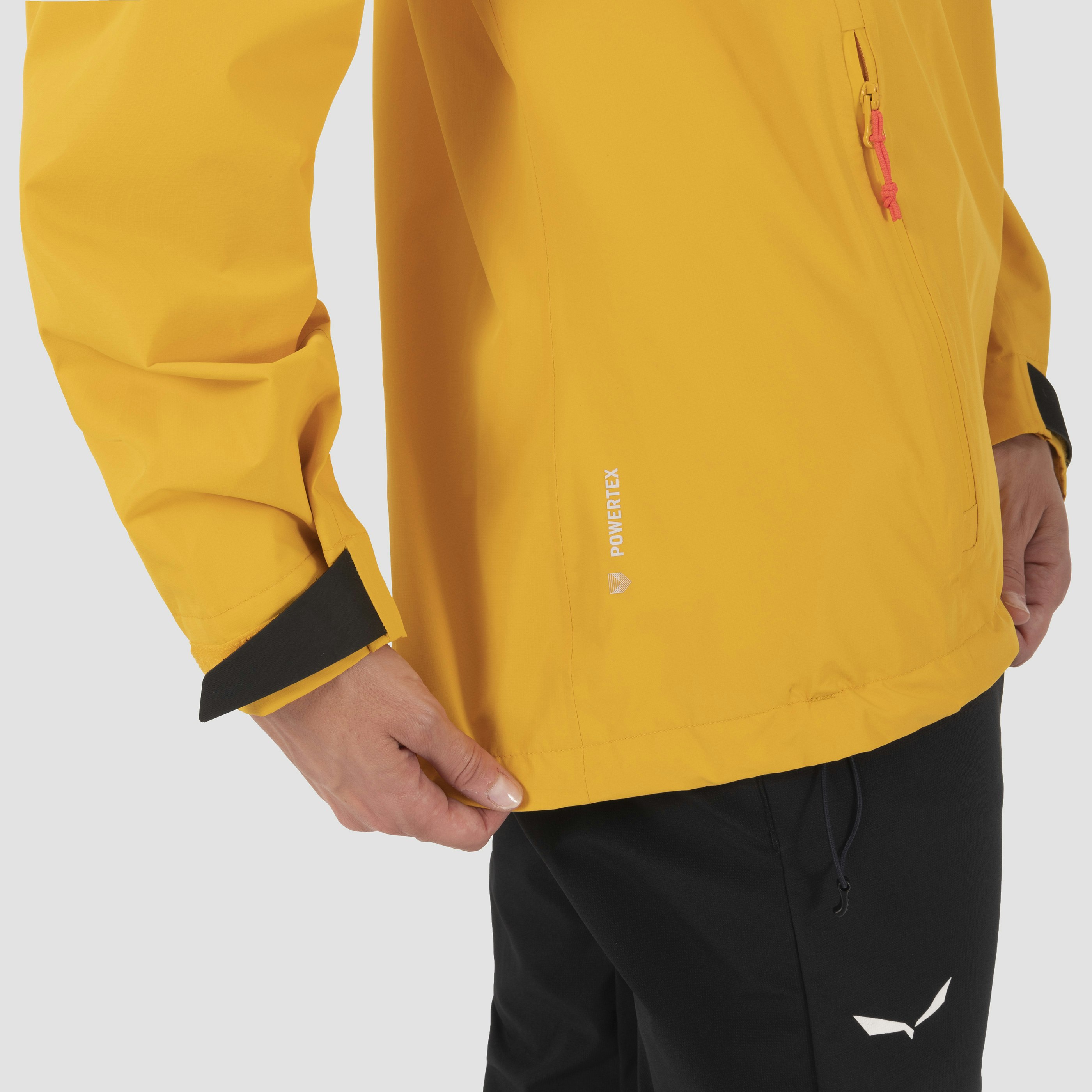 Puez 2.5L Powertex Jacke Damen