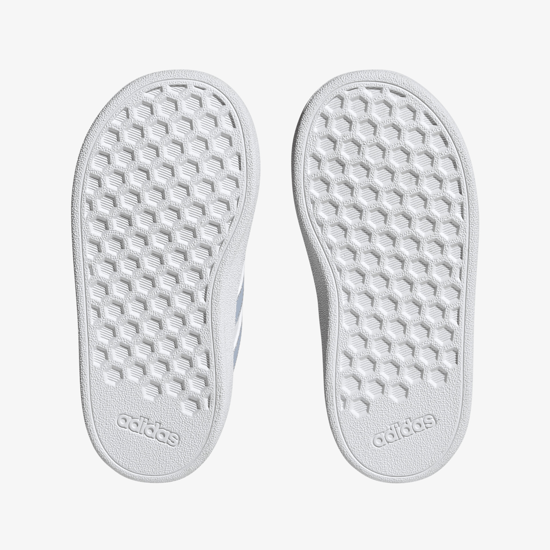 adidas Grand Court 2.0 CFI Kinder Sneaker Low weiß