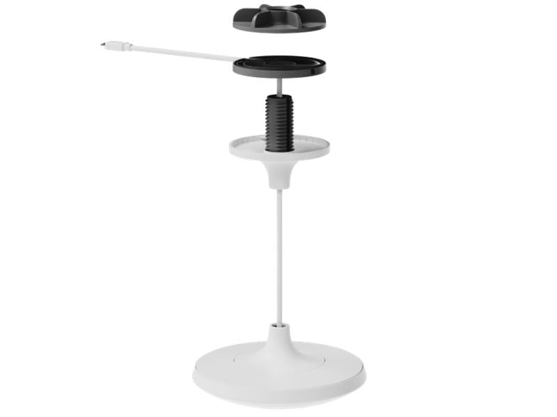 Logitech Deckenhängehalterung für Rally Mic Pod Deckenhängehalterung für Rally Mic Pod Mikrofone