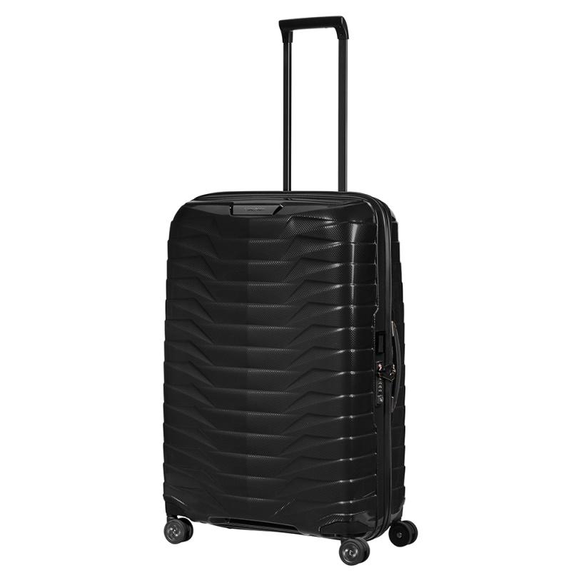 Samsonite Proxis Spinner 69 cm Black