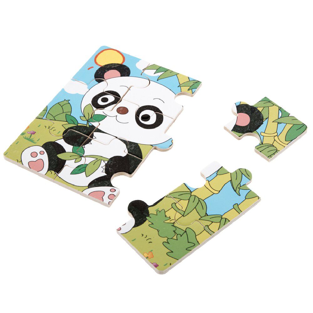Puzzle animaux pour enfant