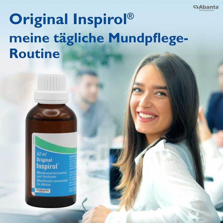 Inspirol Original Lösung, 50 ml