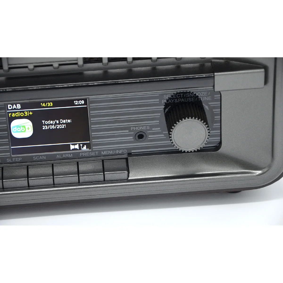 Roadstar Radio Vintage DAB+/FM