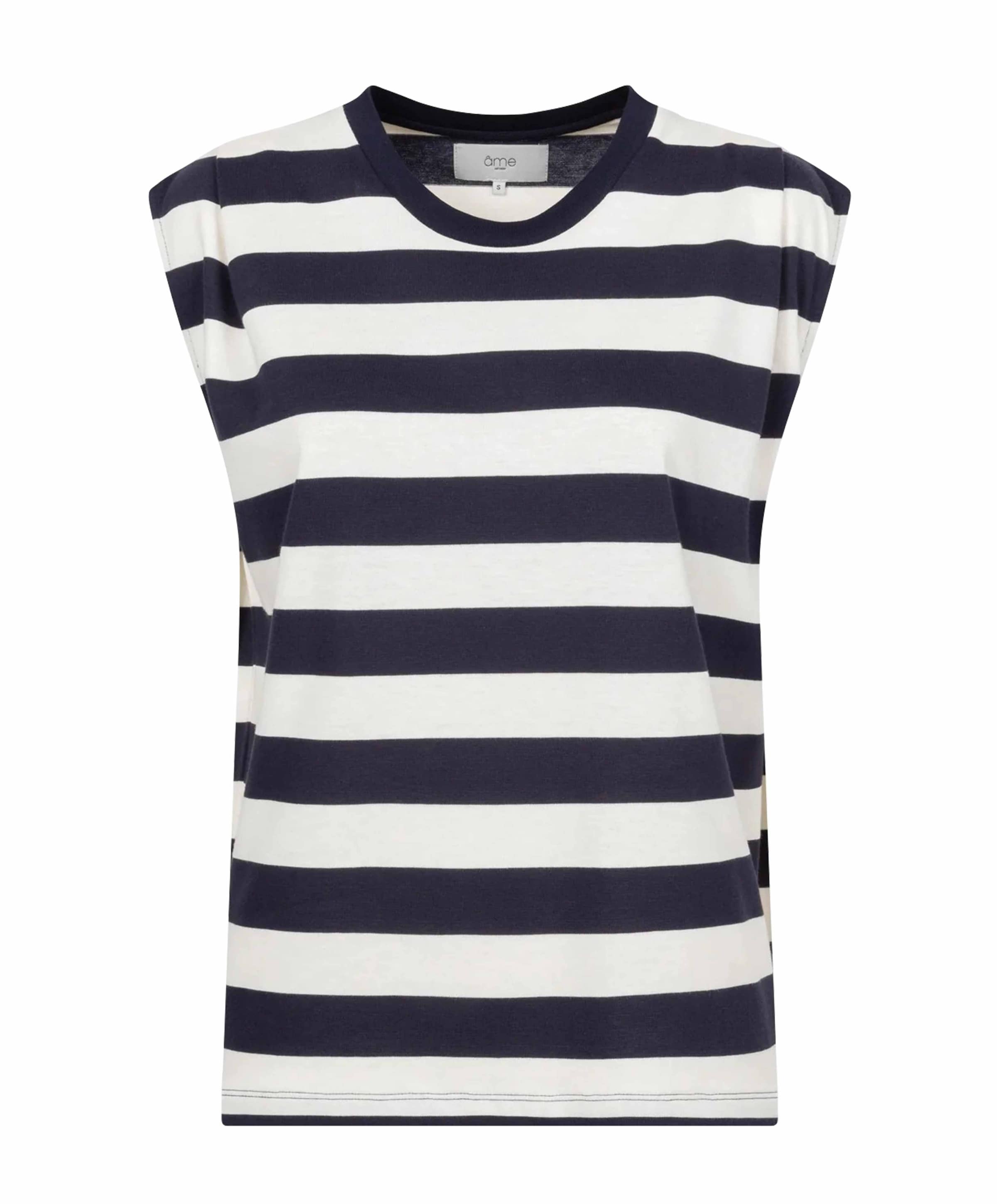 Âme Antwerp Dames top blauw