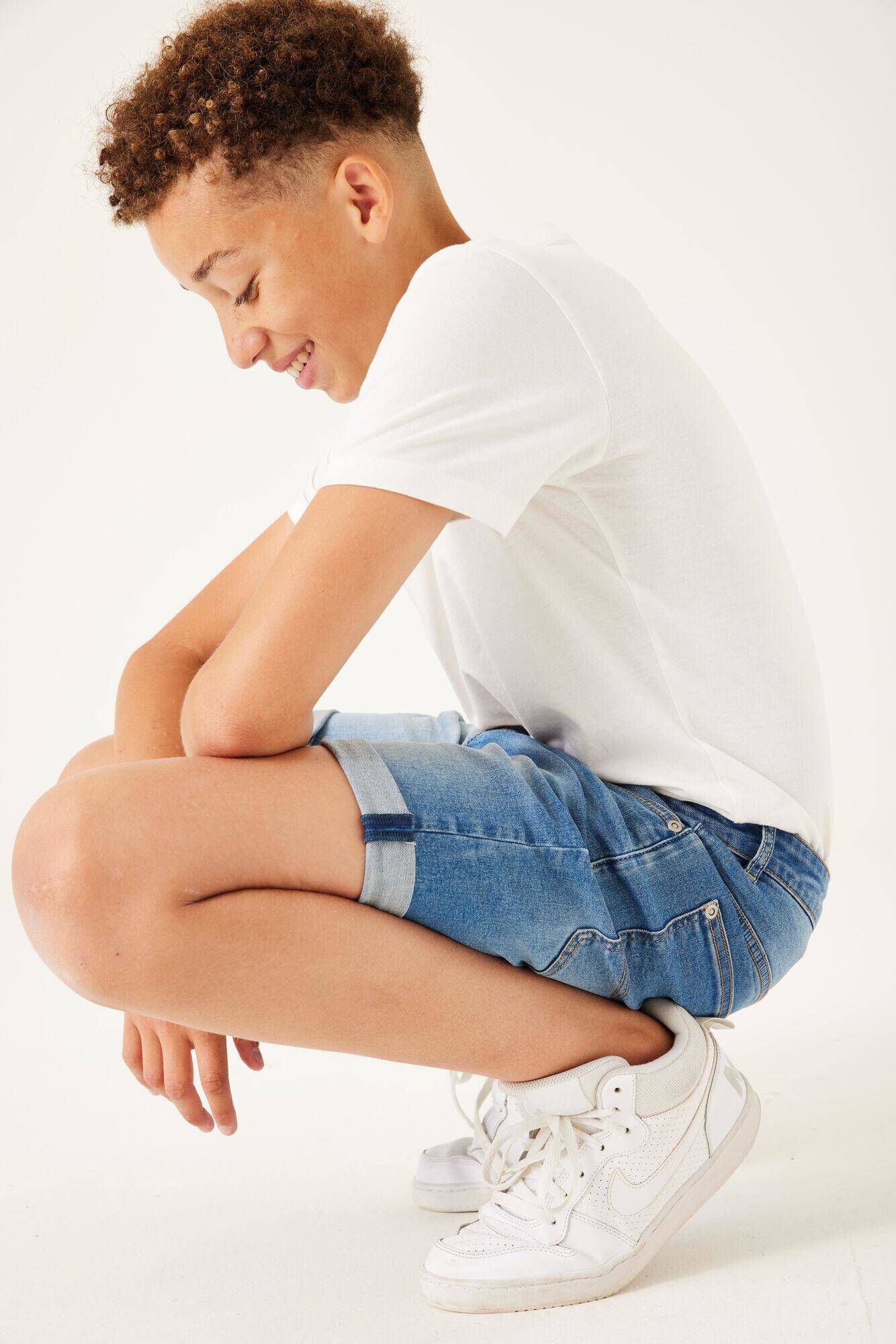Garcia| Jungen Jeansshorts DALINO