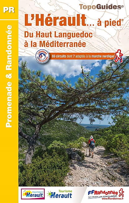 FFRP - D034 L HERAULT A PIED FFRP