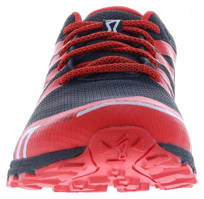 Chaussures de Trail Inov-8 TrailTalon 235 Noir Rouge