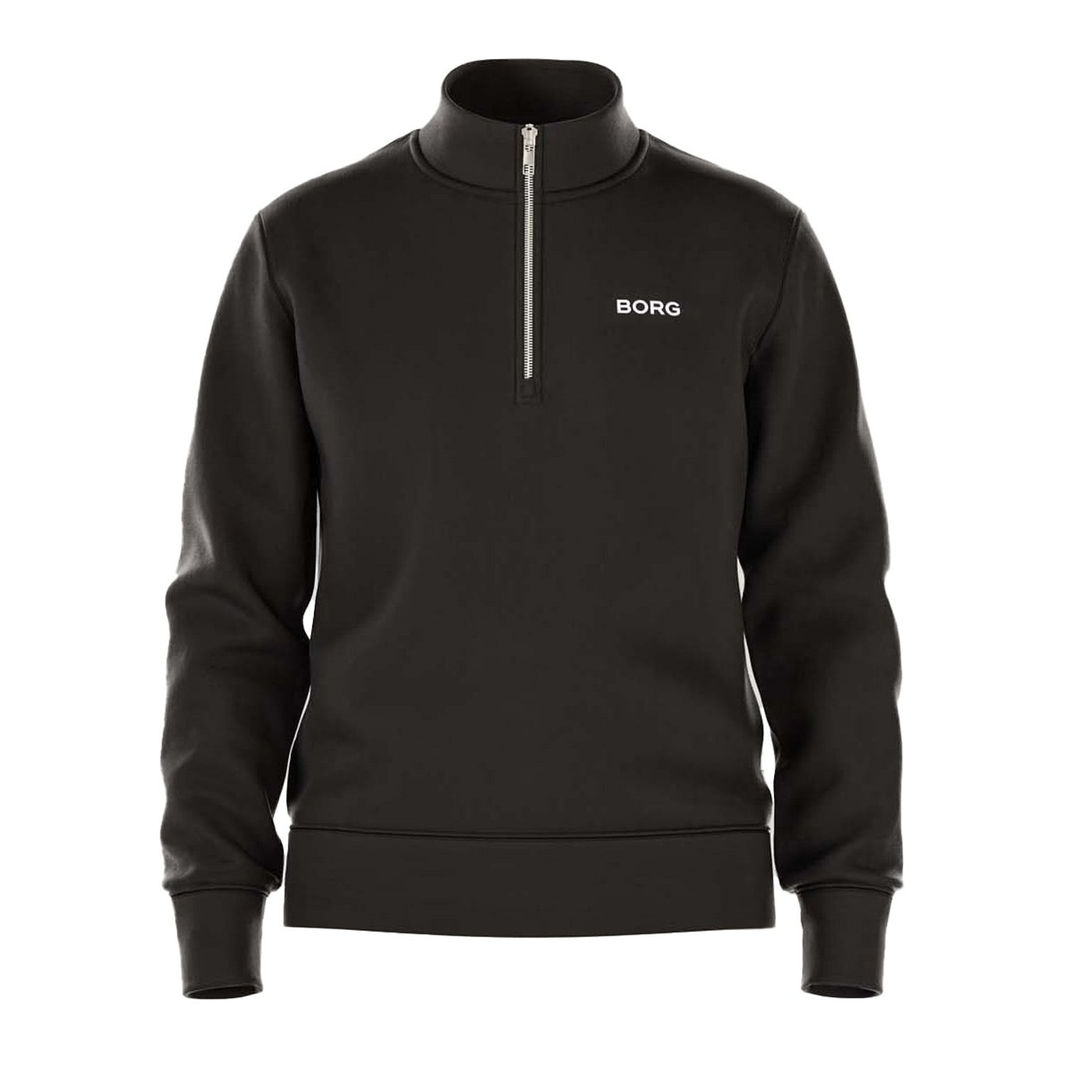 Björn Borg  Essential 5 half zip