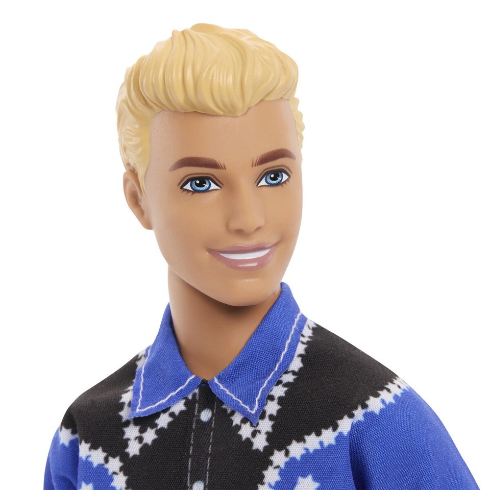 Barbie - Fashionista - Ken Western