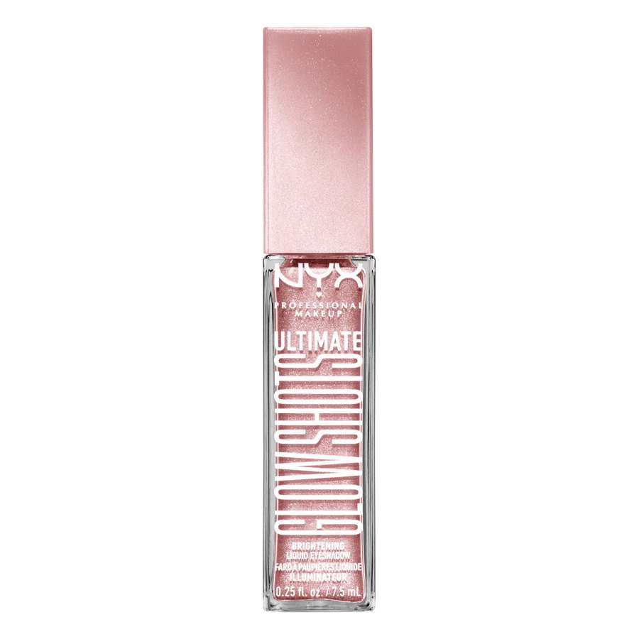 NYX Professional Makeup Ultimate Glow Shots 04 Grapefruit Glow 7,5ml