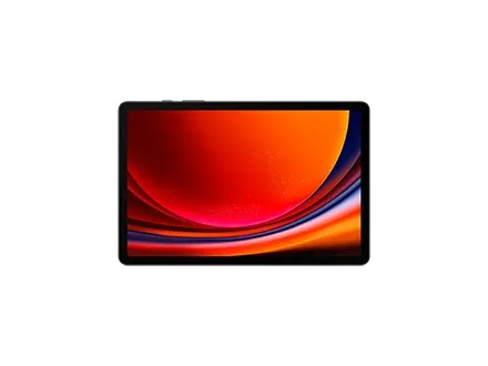 Samsung | Galaxy Tab S9 (Wi-Fi) - Tablet - 256B/12GB - Graphite