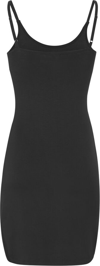 esmé studios ESPenelope Slim Fit Singlet Dress Black
