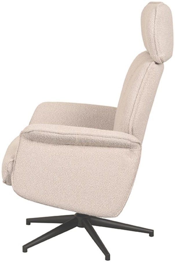 Relaxfauteuil Naturel Touch CH-73.016 Verdal B77 x D79 x H109 cm