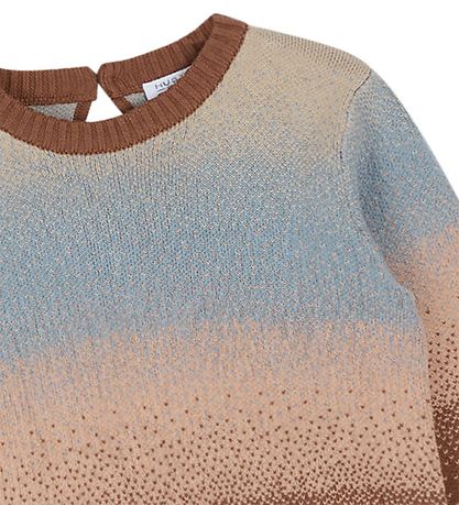 Hust and Claire Bluse - Strick - Panna - Clove Rose