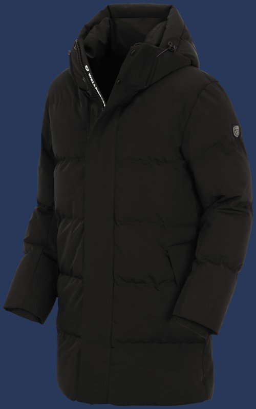 Icecube Long StroBoAirTec, Schwarz