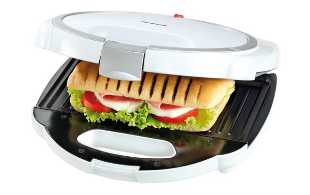 Trisa Sandwichmaker »Toaster Tasty Toast« 750 W