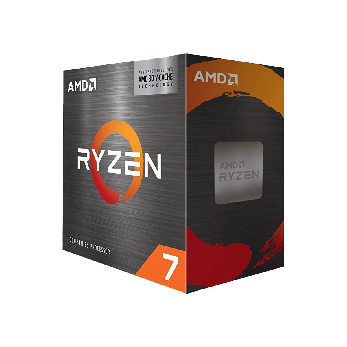 AMD Ryzen™ 7 5700X3D prosessor