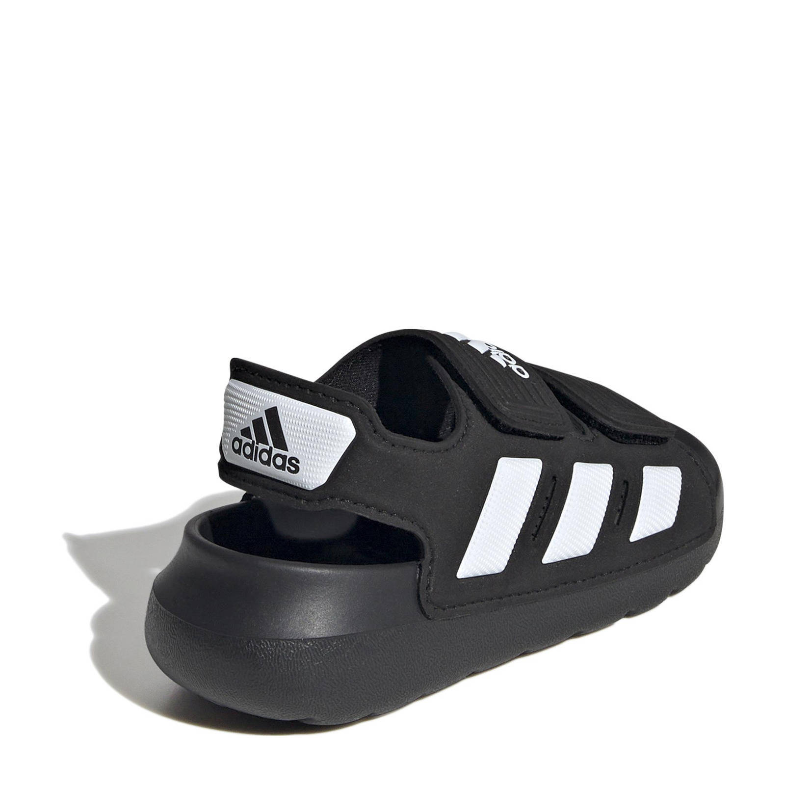 adidas waterschoen zwart/wit