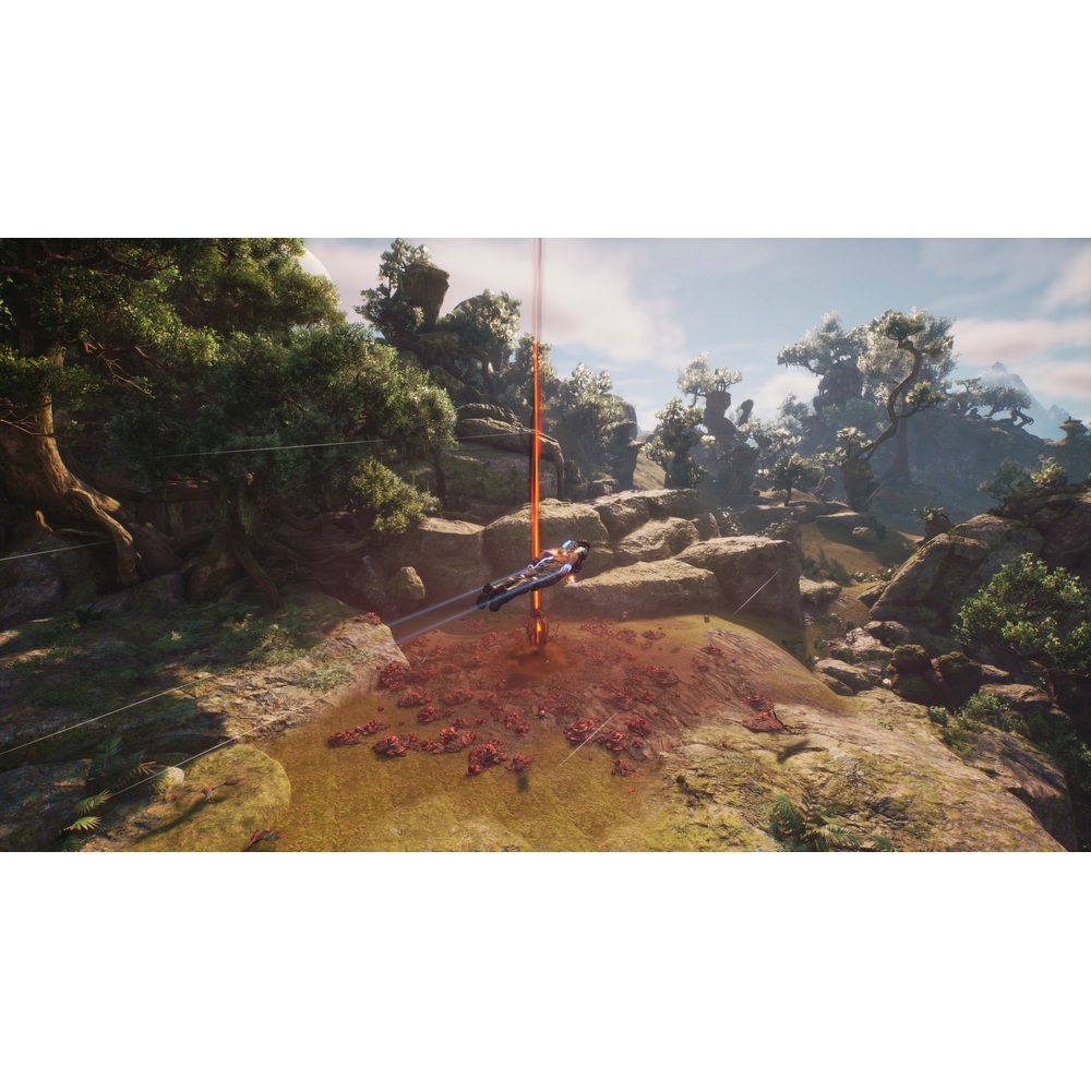 Outcast – Ein neuer Anfang (PS5)