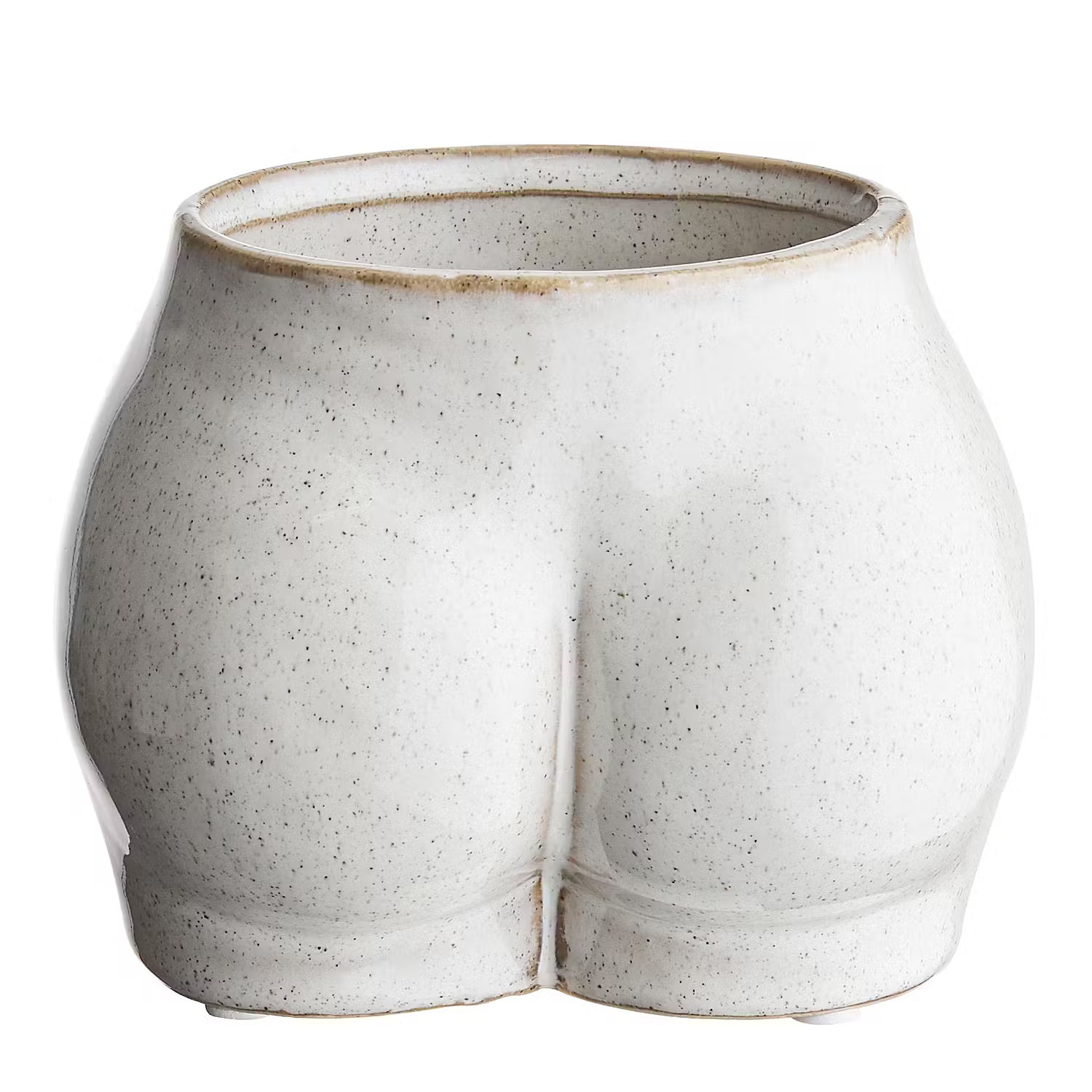 BOTTY Blumentopf 4er-Set