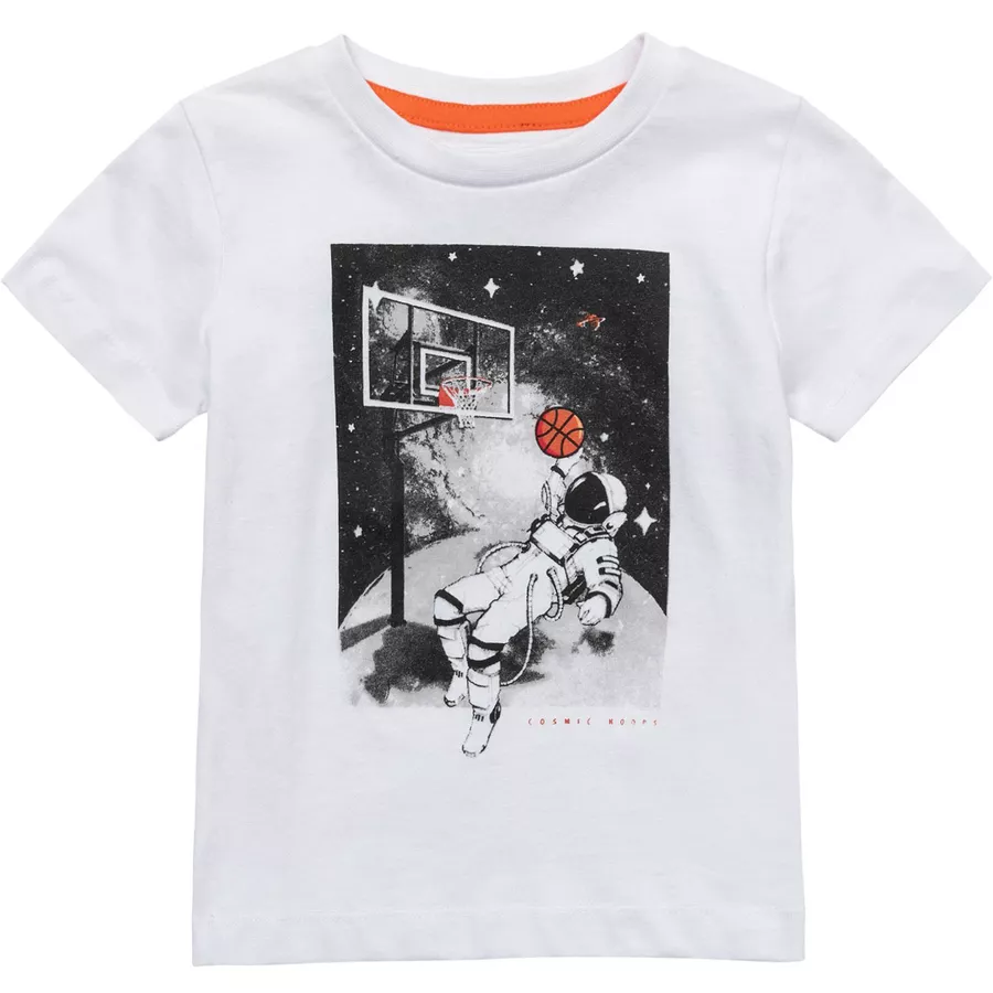 MINOTI T-Shirt Weiß
