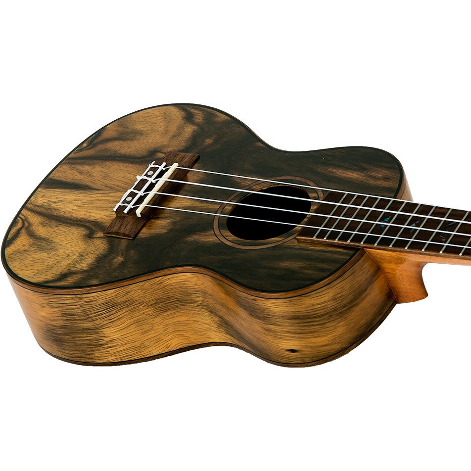 Flight Supernatural Series DUC430 Dao concert ukelele met gigbag