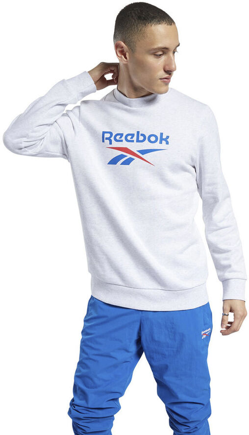 Reebok Classic Vector Crew sweatshirt Hvid
