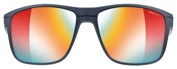 Paire de Lunettes Julbo Renegade Zebra Light Noir - Rouge